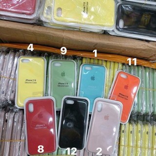 ( 41 màu) Ốp Iphone nhiều màu chống bẩn