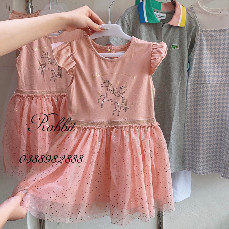 Váy pony chân tutu Primark