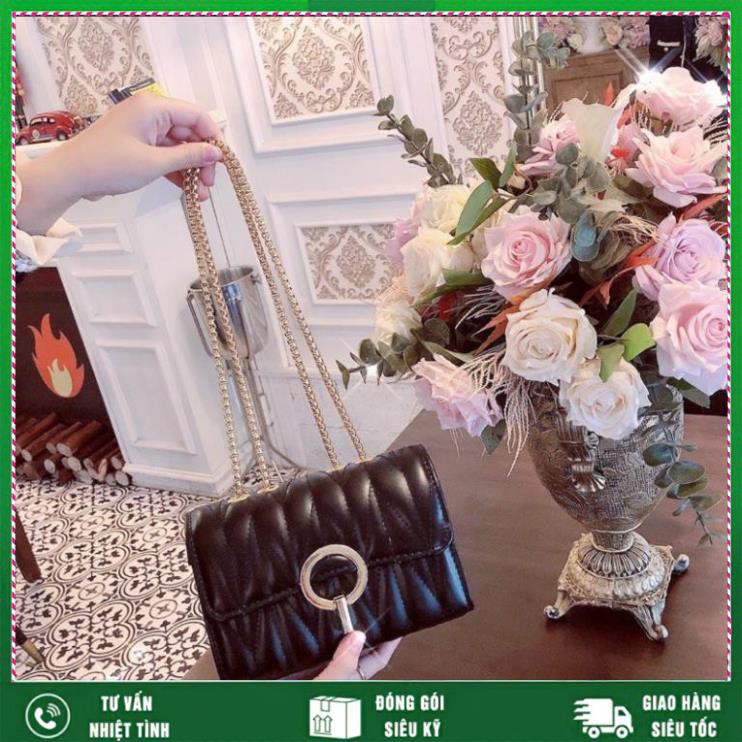 [HÀNG HOT] TÚI XÁCH NỮ GIÁ RẺ TÚI XÁCH NỮ DÂY SÍCH SANG TRỌNG HÀNG QUẢNG CHÂU + hình shop chụp