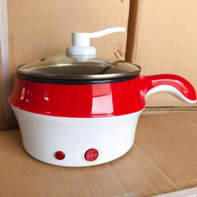 NỒI LẨU MINI 2 TẦNG ĐA NĂNG, CHIÊN, XÀO, LẨU ĐỀU RẤT TUYỆT