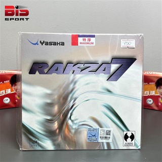[FreeShip]  Mặt Vợt Bóng Bàn Yasaka Rakza 7 Bọt Khí Công Nghệ Nhật Bản