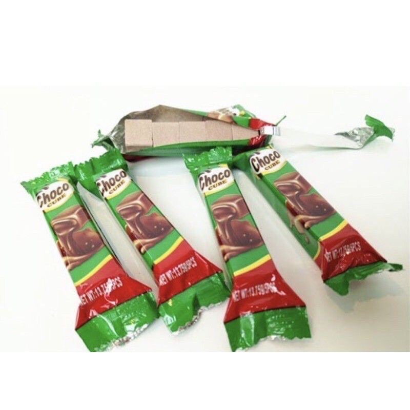 1 Thanh Kẹo Milo Choco Cube