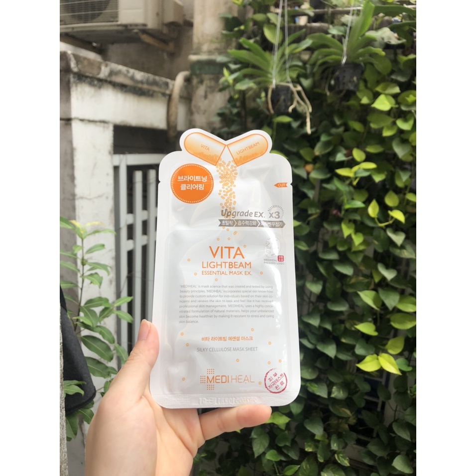 Mặt nạ Mediheal cấp ẩm, giảm mụn, tăng đàn hồi, giảm lão hóa da