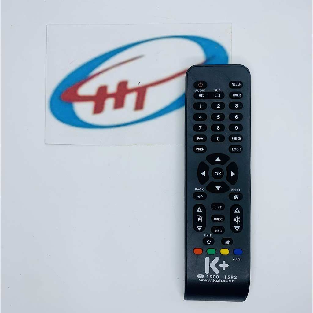 điều khiển k+ hd model DSI424VSTV của Technicolor