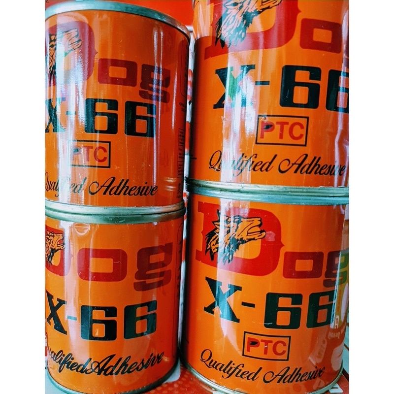 Keo con chó chính hãng 100g