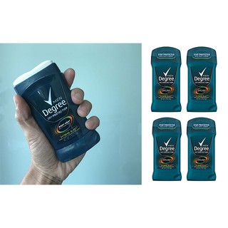 Lăn khử mùi Degree nam 76g