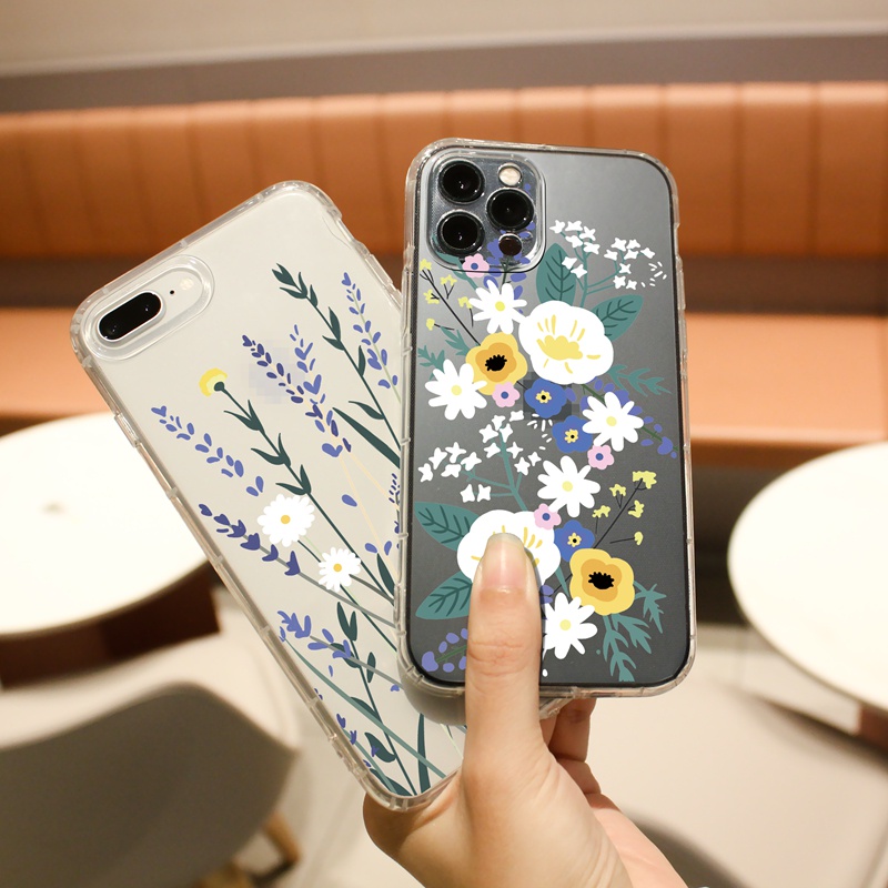 Ốp Điện Thoại Suntaiho Bằng TPU Mềm Bảo Vệ Camera Cho Iphone 12 Mini 12ProMax 11Pro 11ProMax X XS XR XSMax 8 7 Plus