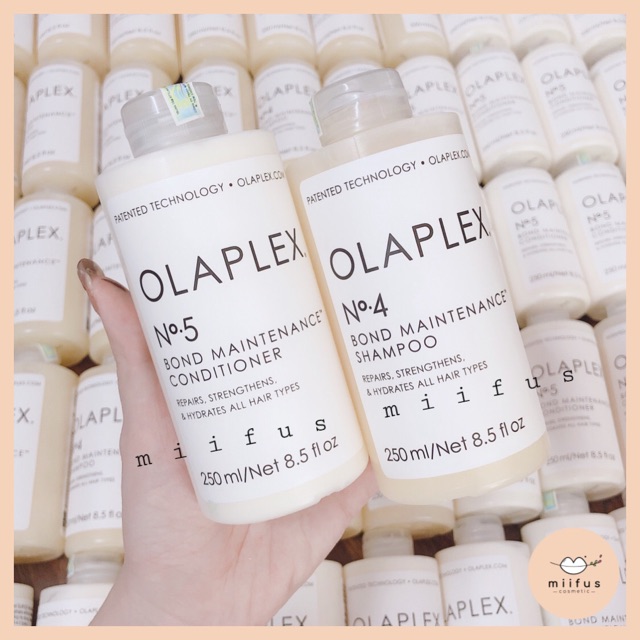 Set gội xả Olaplex