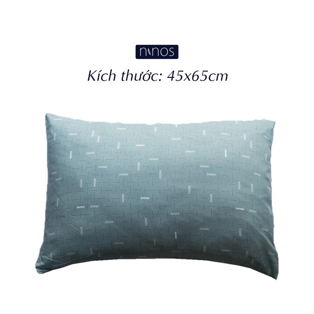 [BLACK FRIDAY SALE] Vỏ gối nằm chất liệu Satin cao cấp kích thước 45x65cm