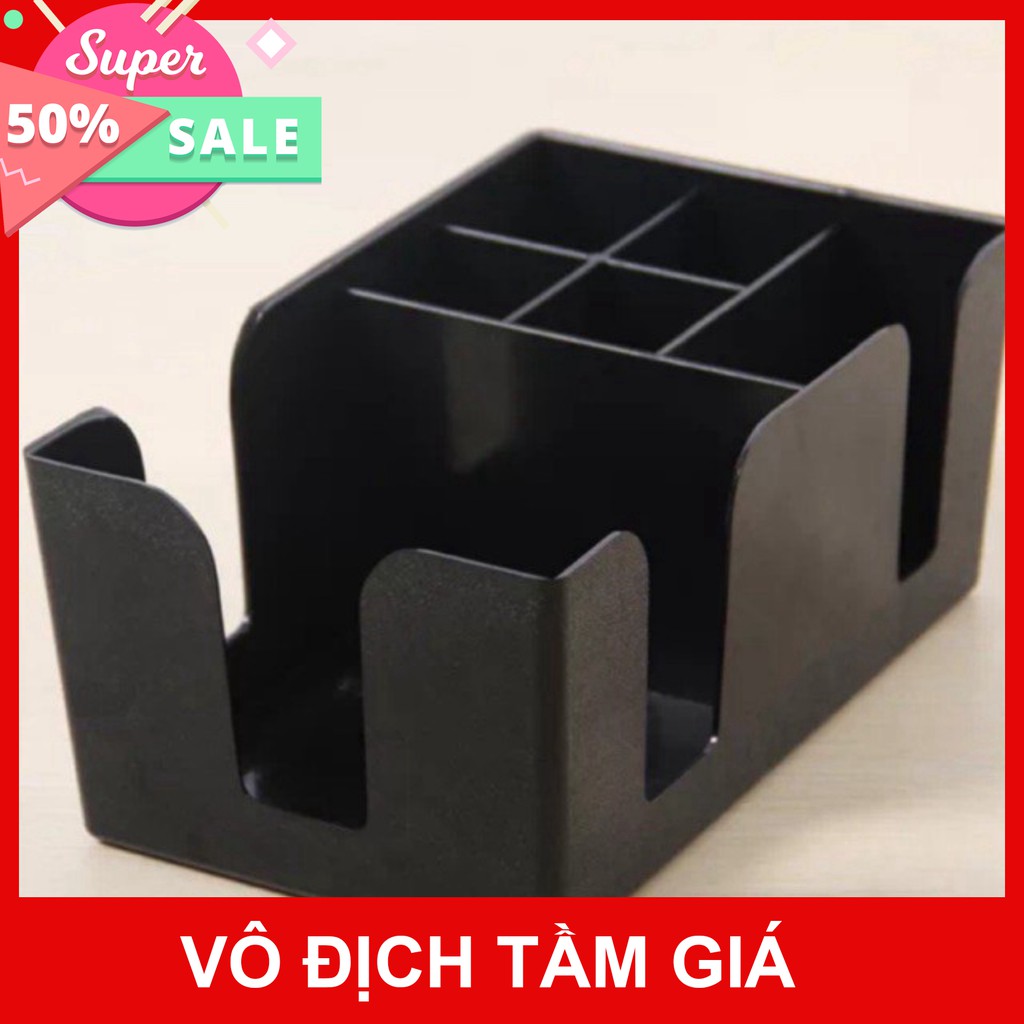 [GIÁ SỈ] Kệ đựng giấy ăn, ống hút