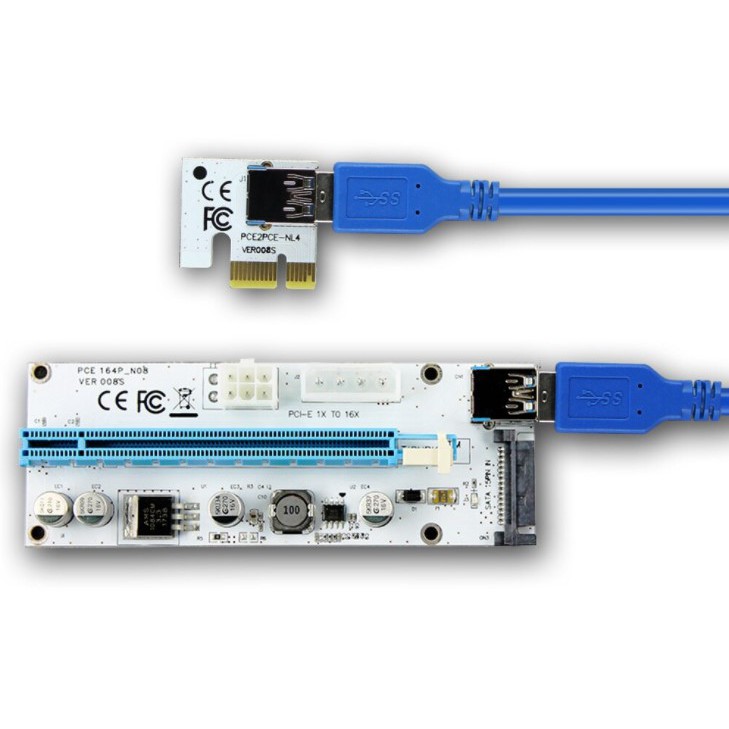 Riser - Dây riser ver 9.0 hàng new 100% - Hàng xịn | BigBuy360 - bigbuy360.vn
