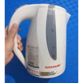TPHCM - ẤM ĐUN SIÊU TỐC SUNHOUSE 1.7L - Quà tặng từ sữa Ensure Gold