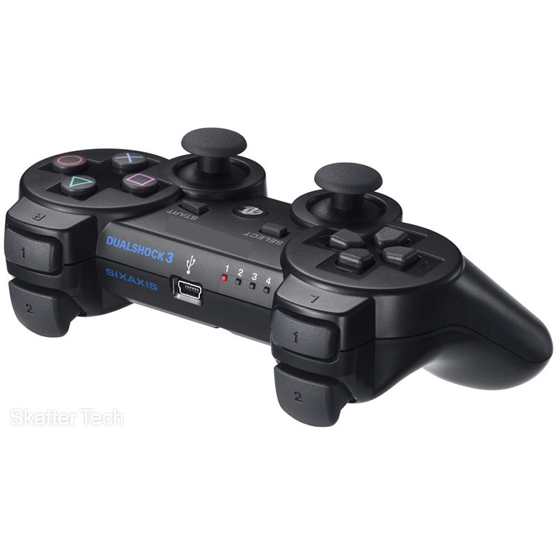 The best saleControle Ps3 Playstation 3 Dualshock Sem Fio 3 Sixaxis Ps3 123