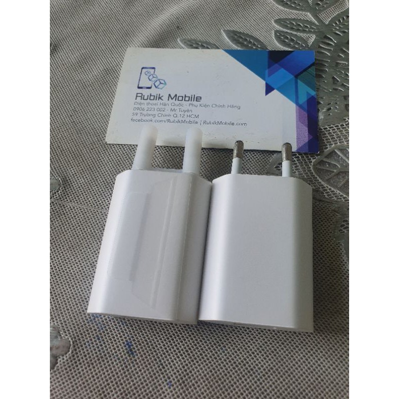 Sạc cáp iPhone 8plus zin