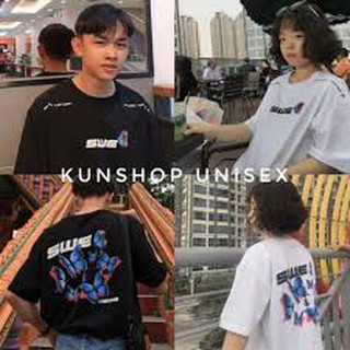 Áo Thun SWE NP kèm vòng cổ