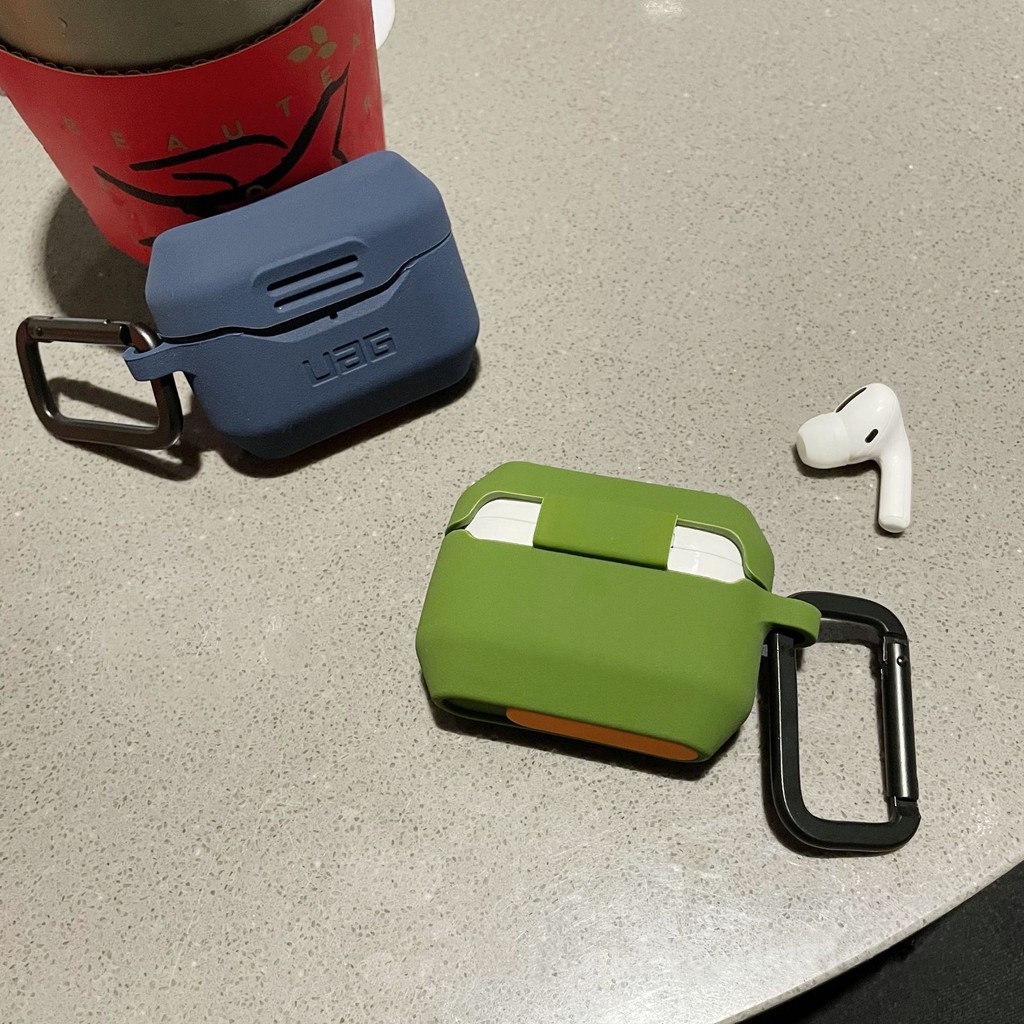 Vỏ Airpod silicon UAG chống va đập