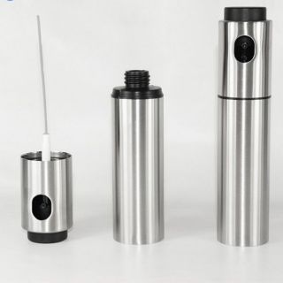 Chai Xịt Dầu Dấm Inox Cao Cấp