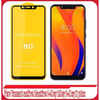 Cường lực Vsmart đủ dòng Full keo Full màn hình cho Vsmart Joy 1/Joy 1+/Active 1/Active 1+/Joy 2 plus
