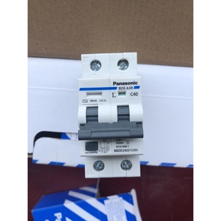 CB chống giật Panasonic 40A 30mA