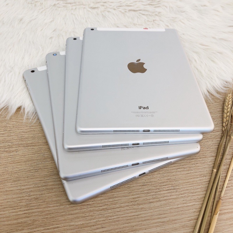 Máy tính bảng Ipad Air 1 (4G + WIFI) Hàng tuyển chọn zin, pin tốt | BigBuy360 - bigbuy360.vn