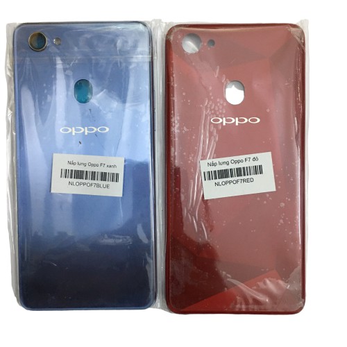 Nắp Lưng Oppo F7