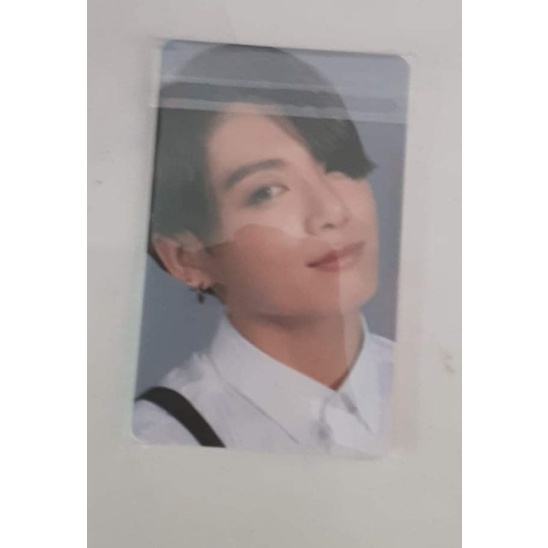 lẻ card BTS ,Lisa,Kai