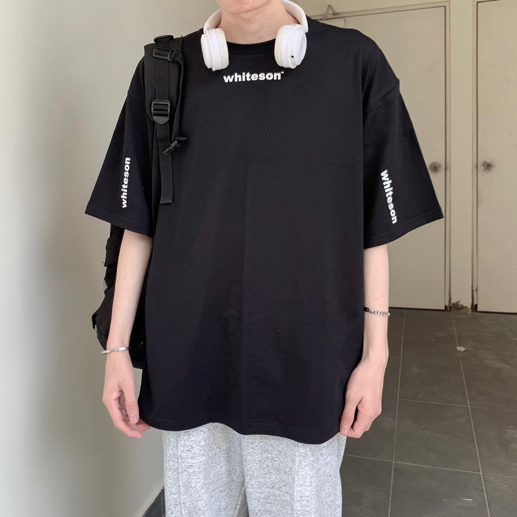 Áo TEE "LOGO SS20" MULTI COLOR