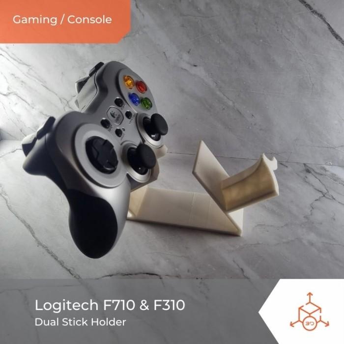 Giá Đỡ Tay Cầm Chơi Game Logitech F710 / F310 | Giá Đỡ Máy Chơi Game Chuyên Dụng