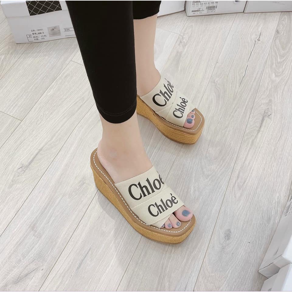 💕💕💕💕Xuồng Chic hot hit về đủ size 4 màu : đen-hồng-nâu-kem Dáng neww mới nhất 2021 bản xuồng cói cực đẹp