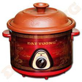 Nồi nấu cháo chậm đạt tường 2.5L