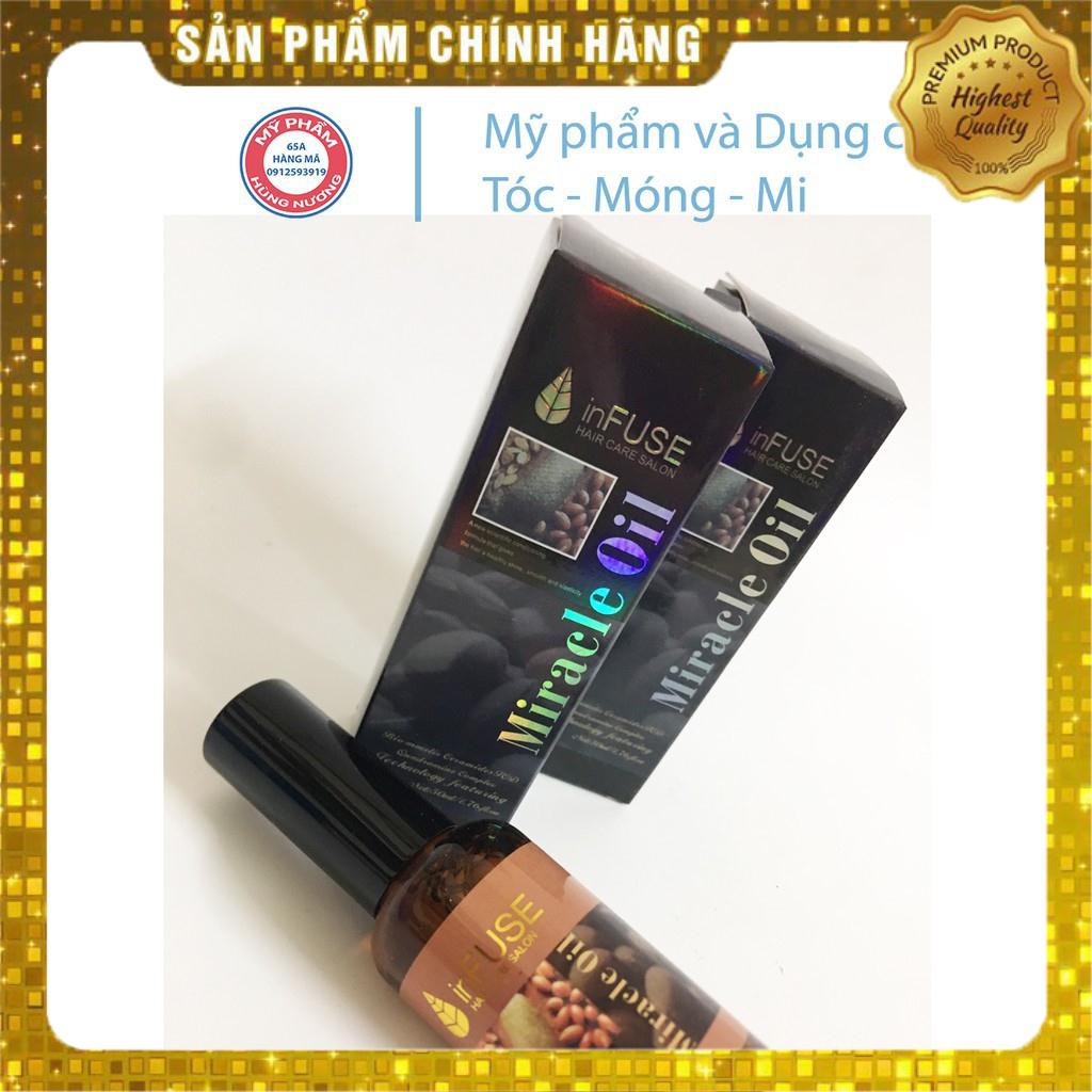 Dưỡng tóc MIRACLE OIL 50ml dạng tinh dầu | BigBuy360 - bigbuy360.vn