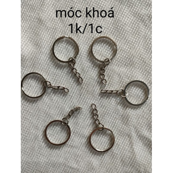 combo 10 psc móc khoá
