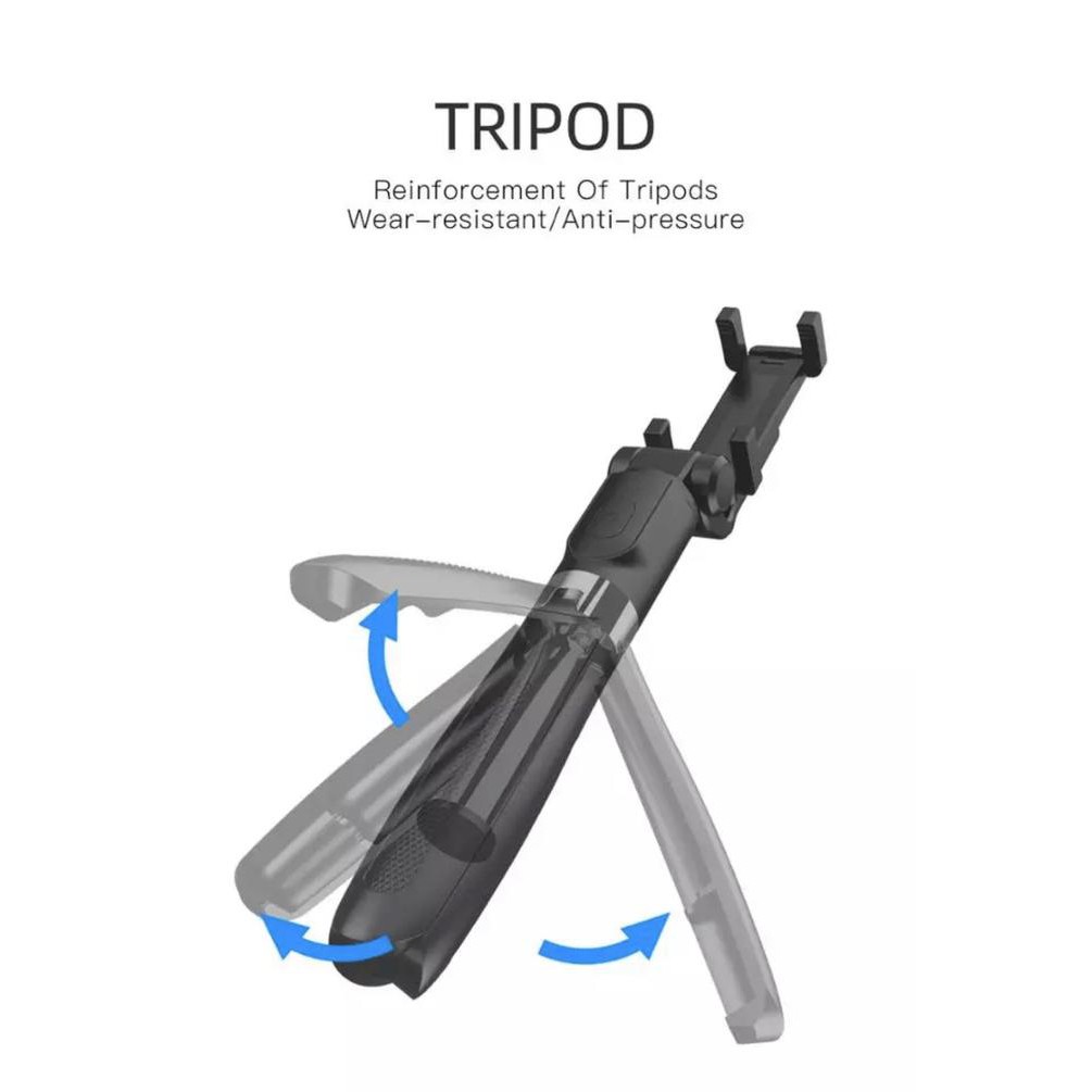 Gậy Tự Sướng Bluetooth Có Thể Kéo Dài | BigBuy360 - bigbuy360.vn