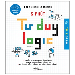 Sách 5 phút tư duy logic - tập 2