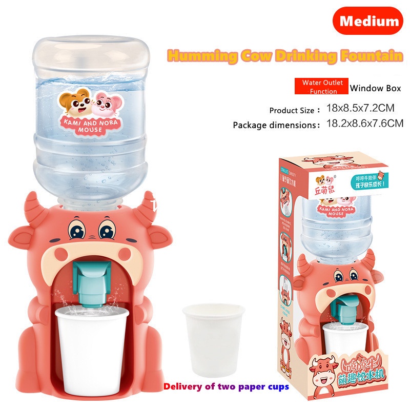 [Neil Baby] Đồ Chơi Máy Bơm Nước Mini Cho Trẻ Em