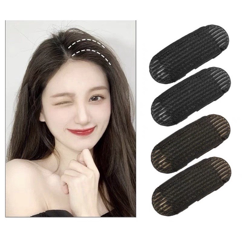 Set 2 Kẹp Độn Phồng Tóc Mái mã 031