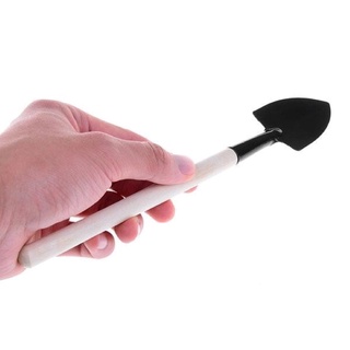 Bộ Dụng Cụ Làm Vườn Cán Gỗ - nhỏ