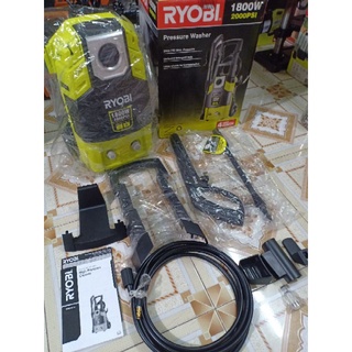 Máy rửa xe ryoby