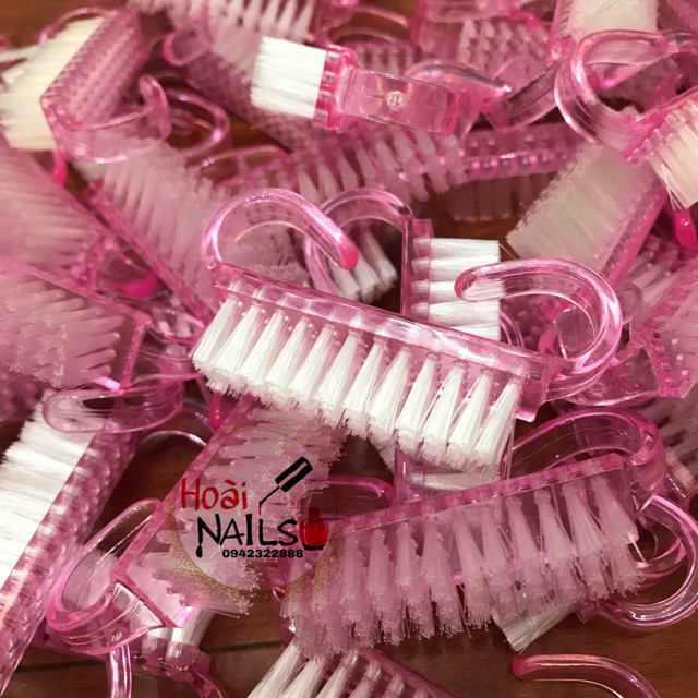 Bàn chải nail - Phụ kiện Nail Giá Rẻ