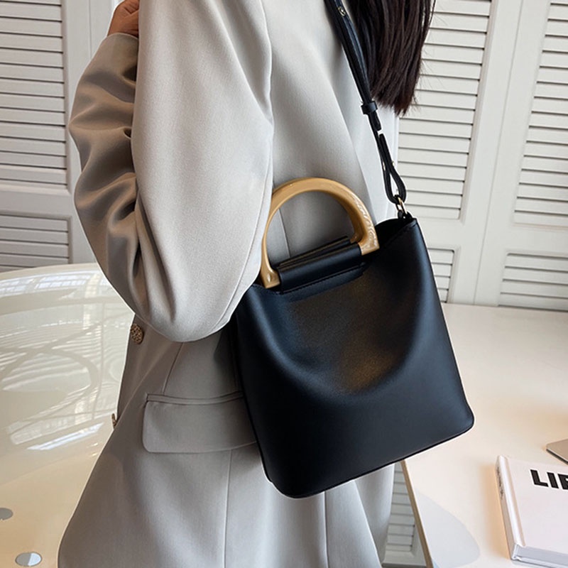 Túi Đeo Vai Nhỏ Xinh Thời Trang retro Cho Nữ