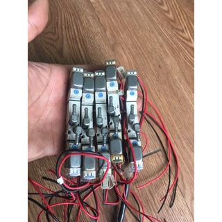 Van điện 5/3 mini cũ xịn rẻ