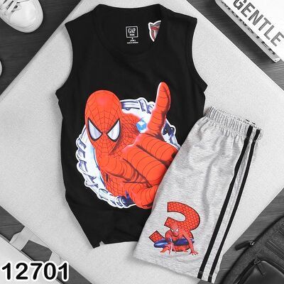 BỘ SÁT NÁCH ĐẠI GAP BÉ TRAI IN HÌNH 3D KHÔNG BÓC TRÓC 19-55KG (LINK 1)