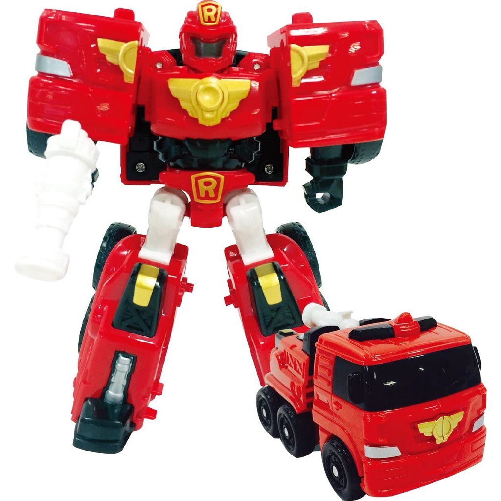 Đồ Chơi Mini Dòng Tobot