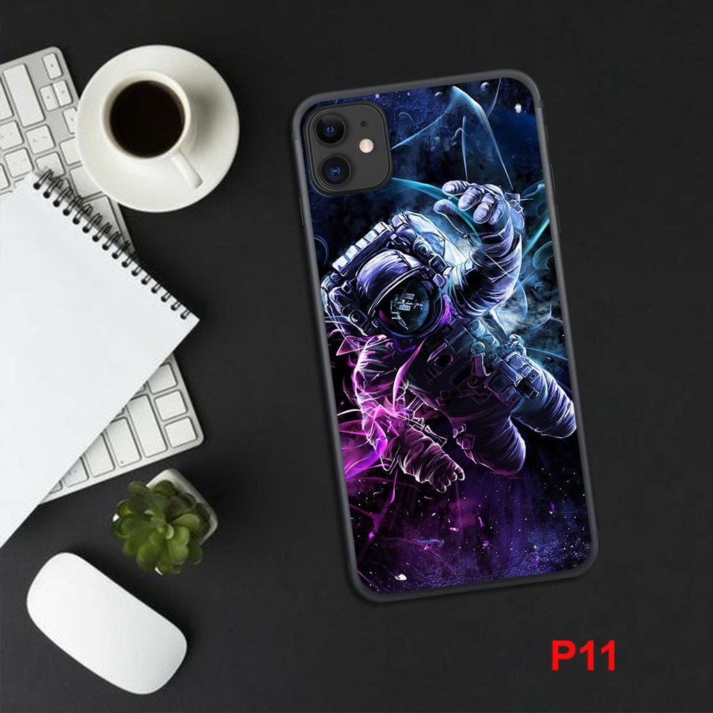 [HOT]ỐP LƯNG IPHONE 11 IN HÌNH CŨ TRỤ ĐẸP CUTE GIÁ CỰC RẺ