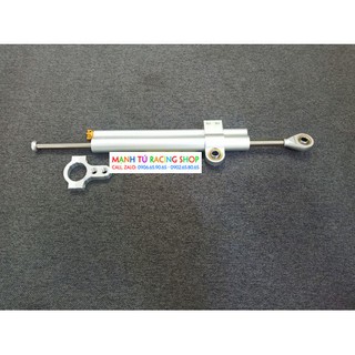 trợ lực sườn ohlins ty trắng