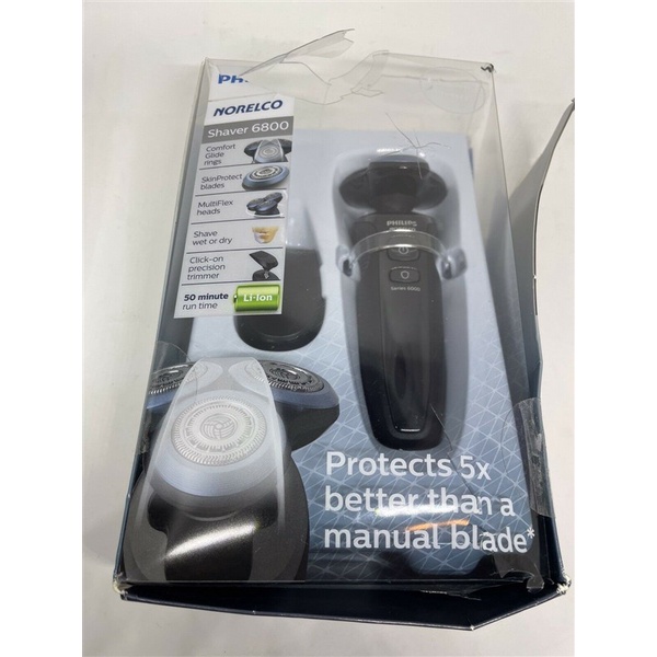 Máy , dao cạo râu Philips Norelco Shaver 6800 S6880/81