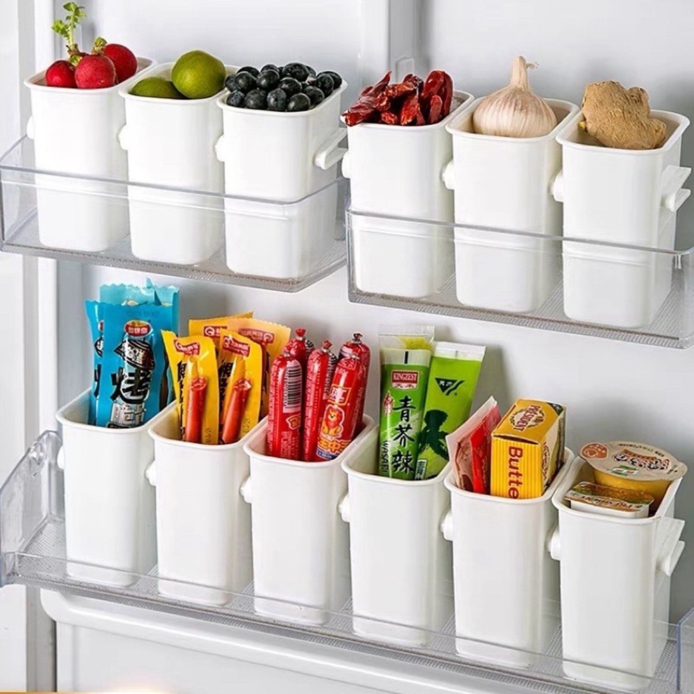 Hộp đựng thực phẩm Để Tủ Lạnh Tiện Lợi