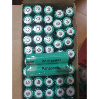 Pin Panasonic Li-on IRC 18650 - 4.2V - 4200mAh ( made in japan )