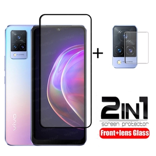Kính Cường Lực Bảo Vệ Ống Kính Điện Thoại Cho Vivo V21 5G V21E V21