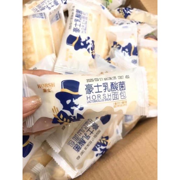 BÁNH SỮA CHUA ÔNG GIÀ ĐÀI LOAN DATE MỚI